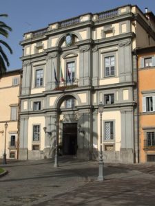 Bracciano: manutenzione del verde pubblico