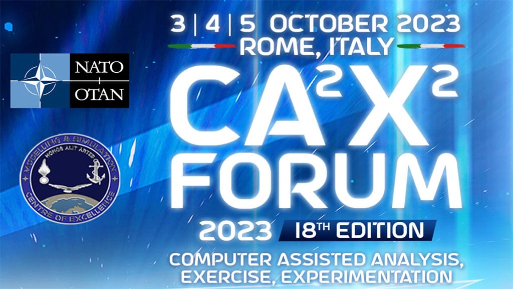 NATO CA2X2 Forum 2023