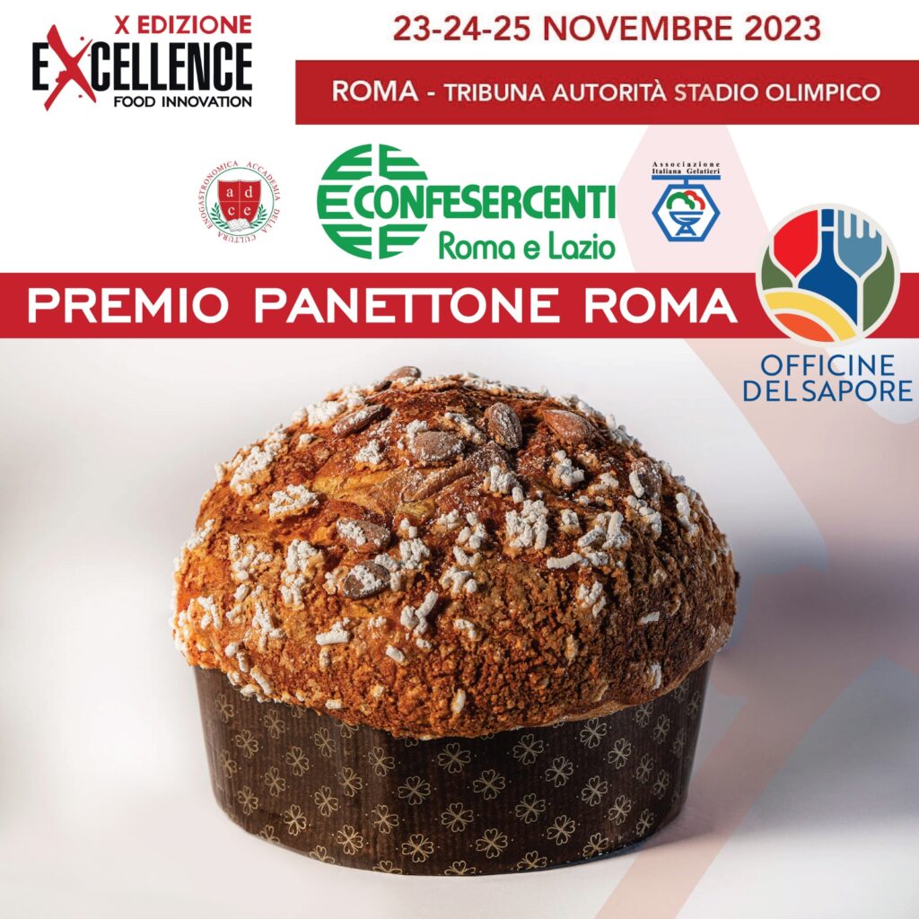 Premio Panettone Roma