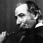 Severino Gazzelloni: celebre flautista italiano
