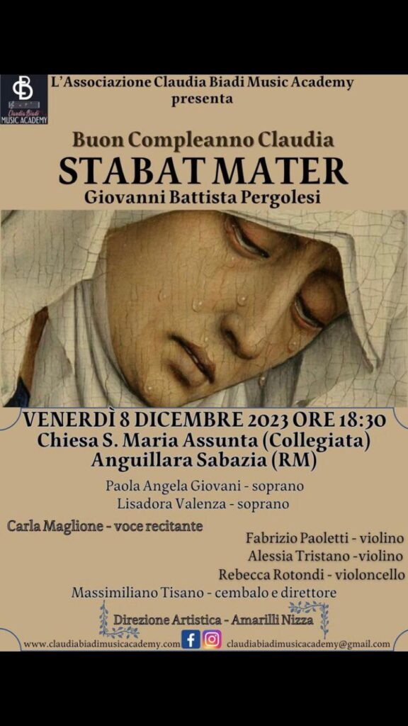 Stabat Mater