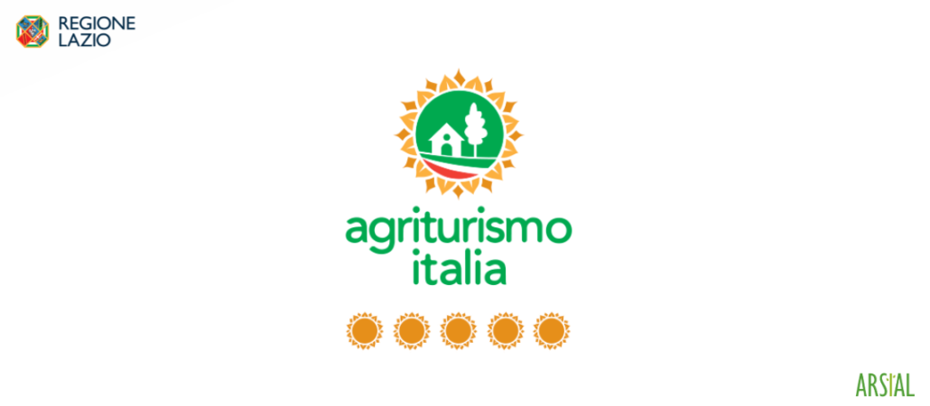 Agriturismo Italia con Arsial a Bracciano Soddisfatta Giorgi