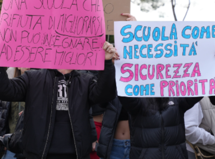 Paciolo: sciopero studentesco a Bracciano. “Vogliamo essere ascoltati”