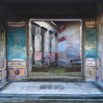 “Interno pompeiano”: gli straordinari scatti di Luigi Spina a Castel Sant’Angelo
