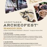 Aspettando Archeofest a Trevignano il 18 maggio