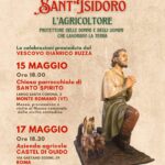 Le celebrazioni nella diocesi di Porto-Santa Rufina e di Civitavecchia-Tarquinia per Sant’Isidoro