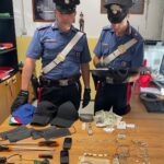 Ladri in casa: due arresti in flagranza a Rignano Flaminio