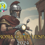 Roma Caput Vespa 2024