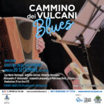 Cammino dei Vulcani blues