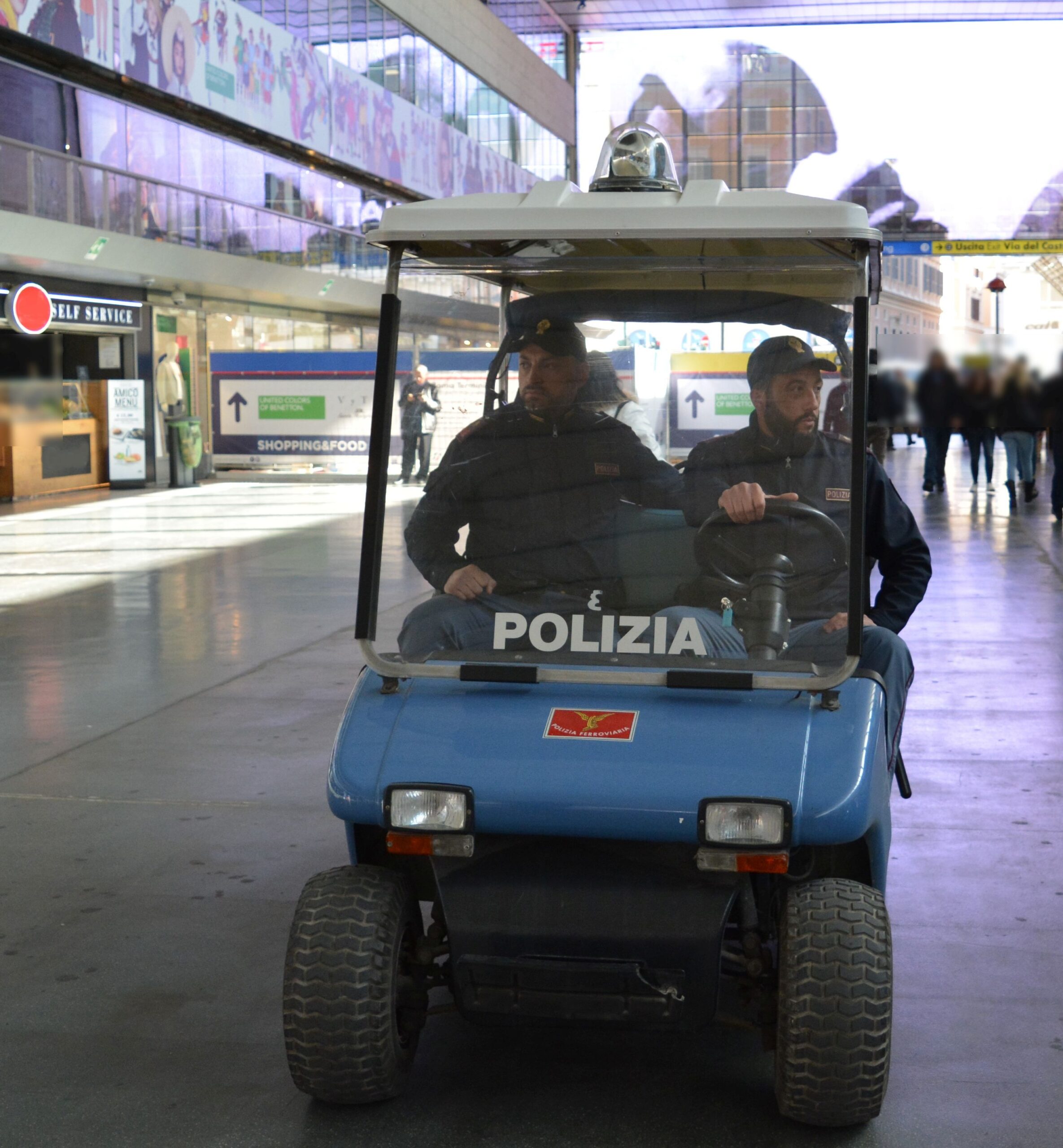 Polizia