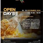 Anguillara: Open Day il 18 e 19 dicembre al Pastificio La Cometa