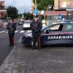 Un arresto a Cerveteri con servizi controllo del territorio