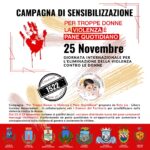 “La violenza è pane quotidiano”: presentazione iniziativa a Bracciano