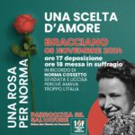 Bracciano: l’8 novembre “Una rosa per Norma Cossetto”