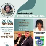 Il 28 dicembre a Lamezia Terme “Testimonianza dal Donbass”