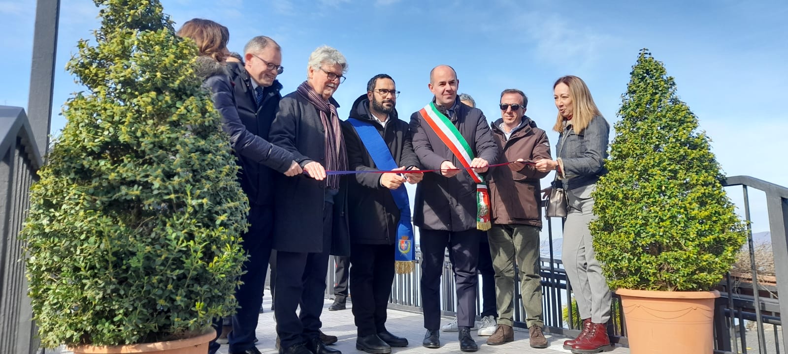 Moli rifatti ad Anguillara e Bracciano: ieri cerimonie inaugurali