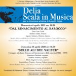 A Bracciano arriva “Il Delia Scala in Musica” con due concerti da non perdere il 6 e il 13 aprile 2025