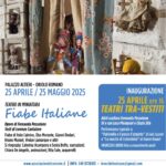 Oriolo Romano: “Fiabe italiane” Teatro in miniatura