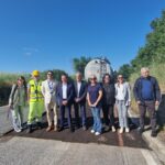 Settevene Palo I: manutenzione per sei chilometri