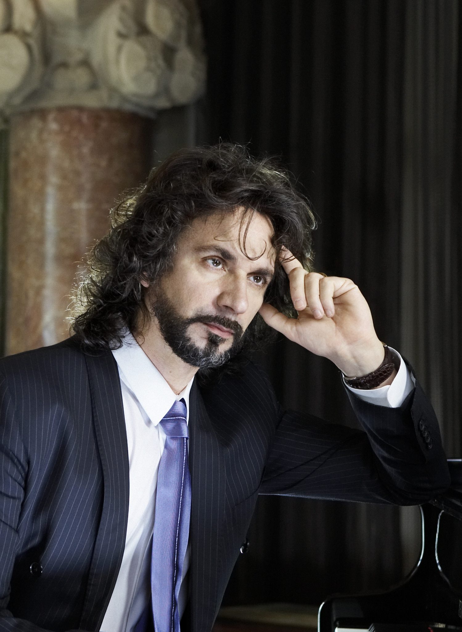 Il tenore Fabio Armiliato: “La mia Ave Maria si leva alta da Anguillara”