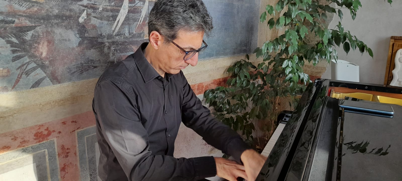 Tisano, Liszt