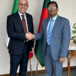 Emanuele Valenzano è il nuovo console onorario di Bari per la circoscrizione Puglia della Repubblica Popolare del Bangladesh