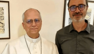 Papa Leone XIV: intervista a Maurizio Misitano direttore Fondazione Agostiniani nel Mondo