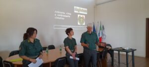 Straordinaria partecipazione al corso per osservatore ambientale e operatore zoofilo di Fare Ambiente