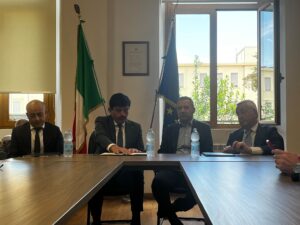 Civitavecchia: nuova fase per la riqualificazione dell’area della stazione