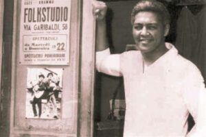 “Chiedi cos’era il Folkstudio” evento il 7 giugno all’Antica Stamperia Rubattino