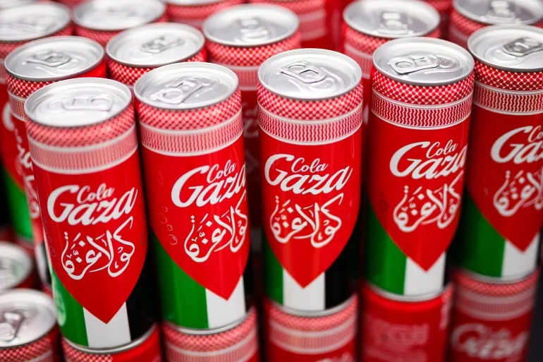Coop, Gaza Cola