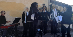 I canti e i ritmi dei St John’s Singers conquistano Canale Monterano