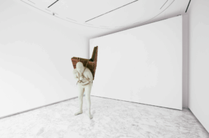 Adrian Paci per la Santa Sede con l’opera “No man is an island”