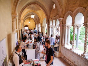 Vini d’Abbazia a Fossanova: la tradizione enologica monastica conquista tutti