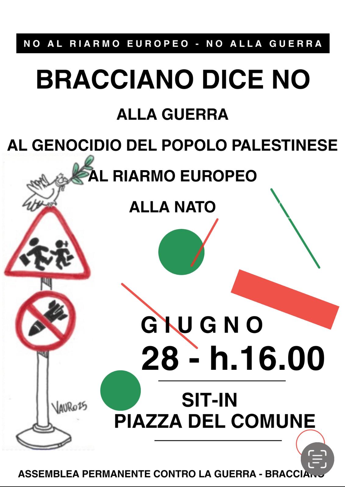 pace, sit in