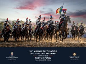 A Villa Borghese il Villaggio Arma