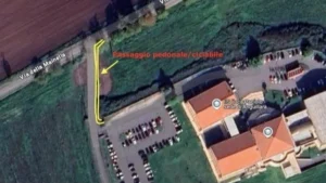 Liceo Anguillara: Petizione per messa in sicurezza accessi