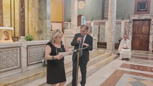 Ventiquattro anni dopo: Giampiero Arci presente e coerente nel ricordo di tutti
