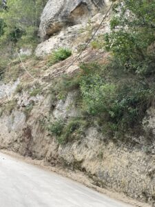 Rometta: ripristinata la viabilità in località Palostrico