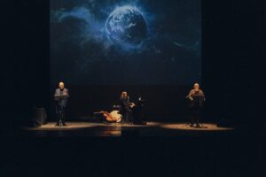 “Il romanzo della Bibbia” a Ferento TeatroFestival 2025: il libro dei libri in scena il 14 luglio