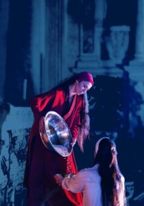 “Chiunque tu sia” a Ferento TeatroFestival: teatro-danza in scena il 3 luglio