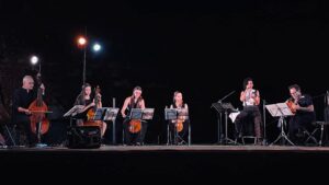 Teatri di Pietra a Sutri: gli ultimi tre eventi in cartellone