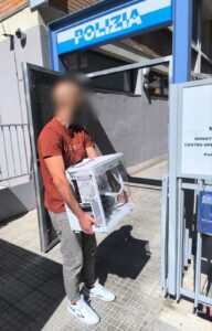 Operazione Fat Man: pedopornografia on line. Sei arresti