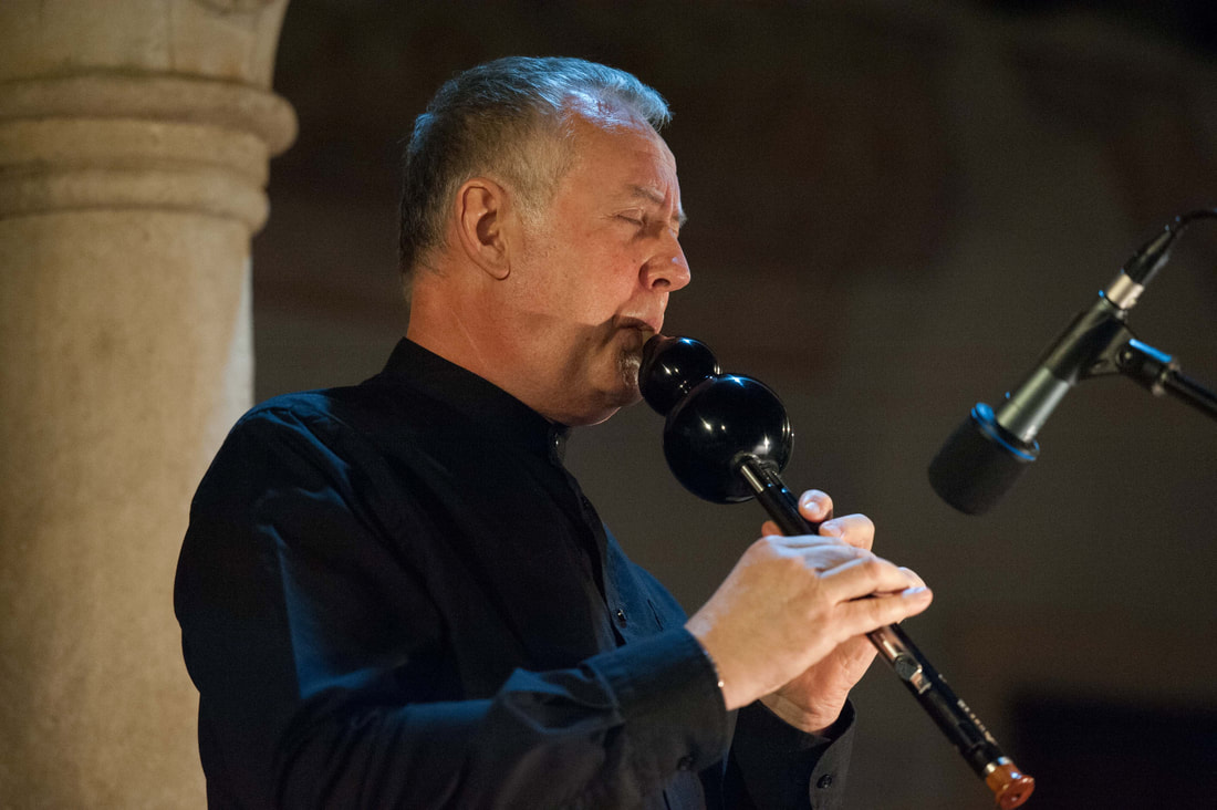 Ad Atmosfere ad Anguillara Impact! con Giuseppe Dal Bianco: “il musicista sempre in cerca di commistioni sonore”