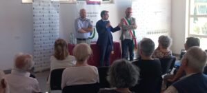Rignano Flaminio, via al Polo civico culturale di Montelarco