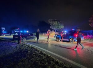 Passoscuro: controlli a tappeto dell’Arma su spiagge, aziende e strade
