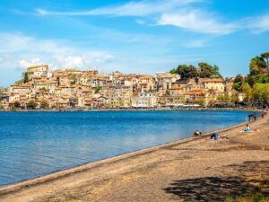 Anguillara: Il Pd denuncia perdita fondi regionali per le spiagge