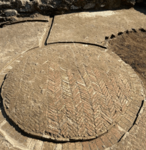 Archeologia: Il 6 settembre visita guidata alla Villa dei Tralicci a Tarquinia
