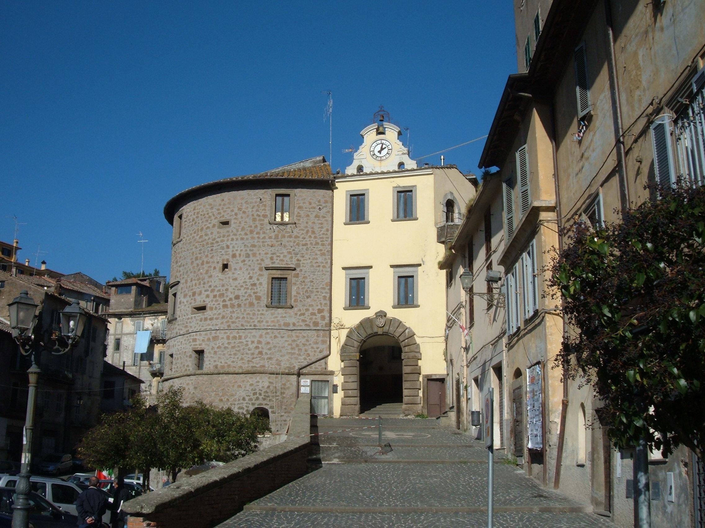 Serenate, Vallerano