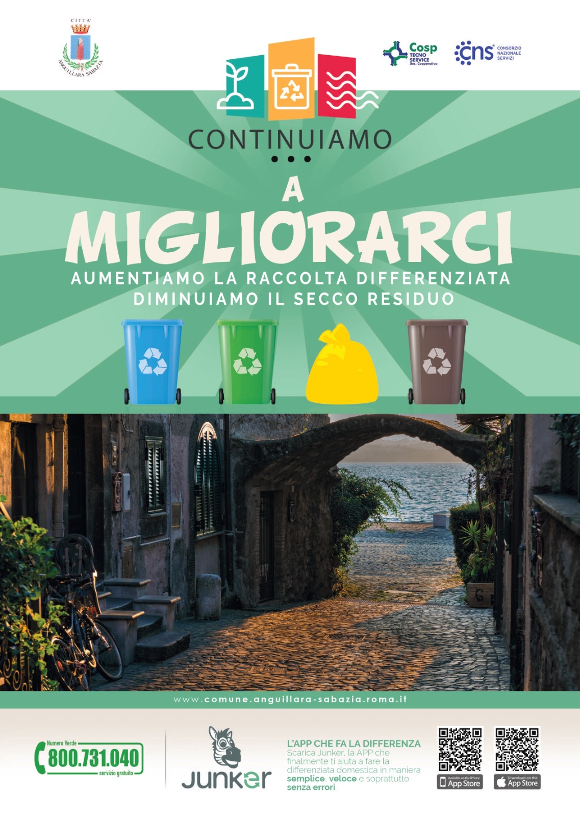 Differenziata